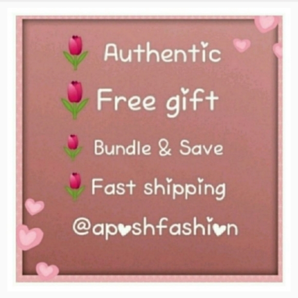 Size S🌺BLING PINK VICTORIA'S SECRET TEE - Picture 3 of 3